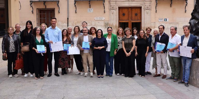 Seis nuevas entidades de Yecla logran la distinción SICTED 2025