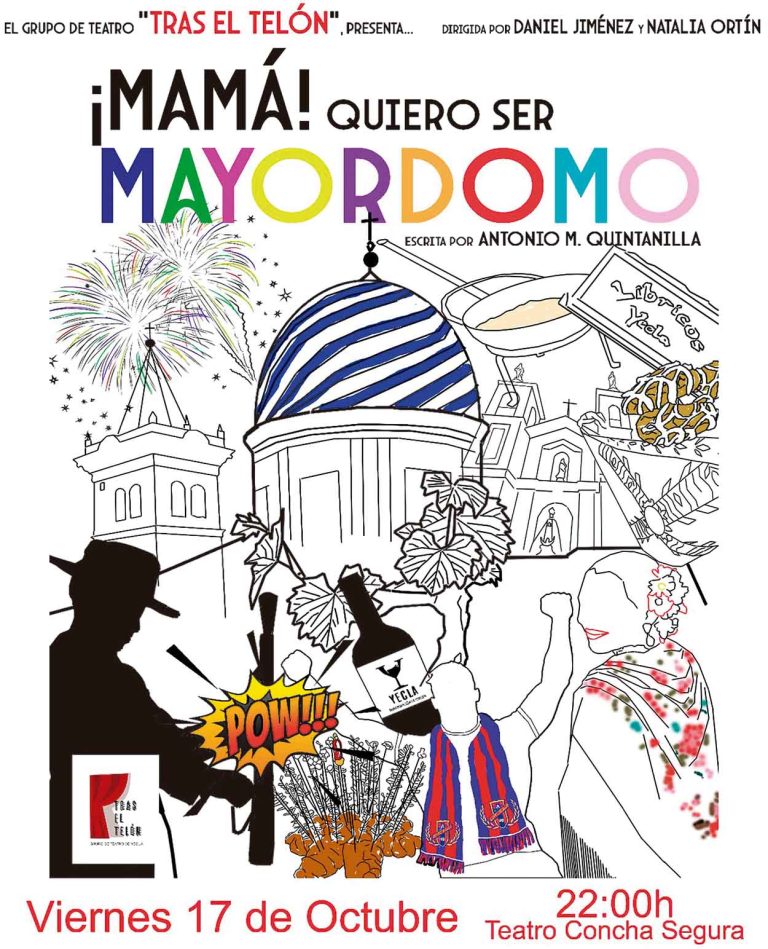 Comienza la venta anticipada para “Mamá, quiero ser mayordomo”