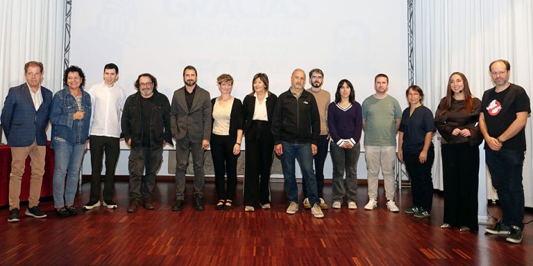 Primera edición del nuevo festival ‘Yecla en corto’: un debut de cine