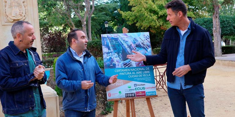 Nueva edición del Certamen Nacional de Pintura al Aire Libre
