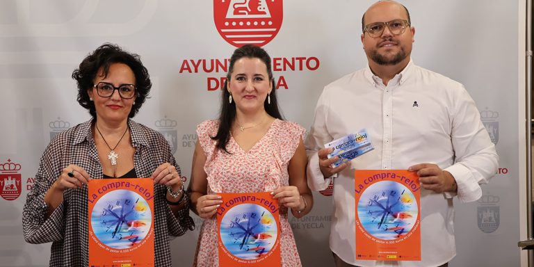 Comienza la campaña ‘La Compra-Reloj’