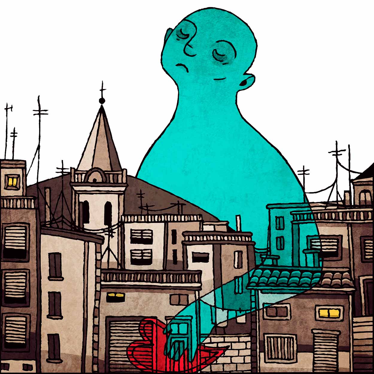 daniel ortuño ilu david bordallo