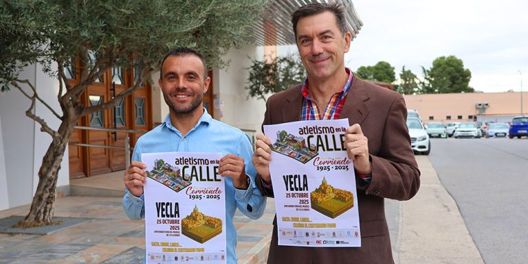 El atletismo sale a la calle