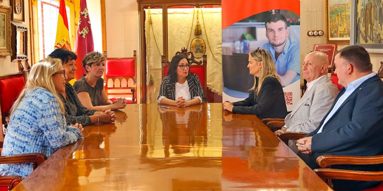 Importante convenio para apoyar a personas con discapacidad