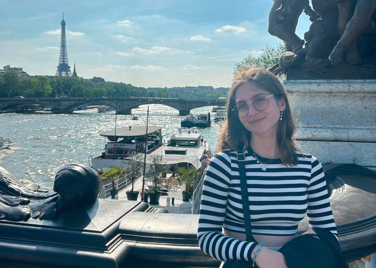 YECLANOS POR EL MUNDO: Bianca Neamtu