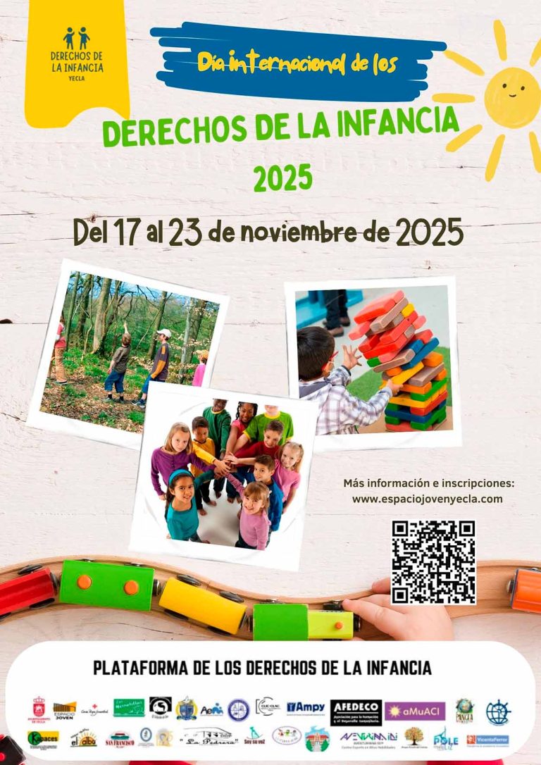 Día Internacional de los Derechos de la Infancia
