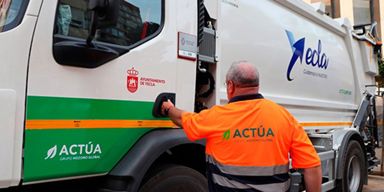 Indignación ante la gran subida de la tasa basuras