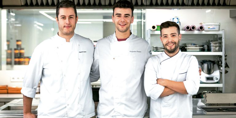 Barahonda, galardón al “Mejor Restaurante Creativo” y ‘T de Oro’