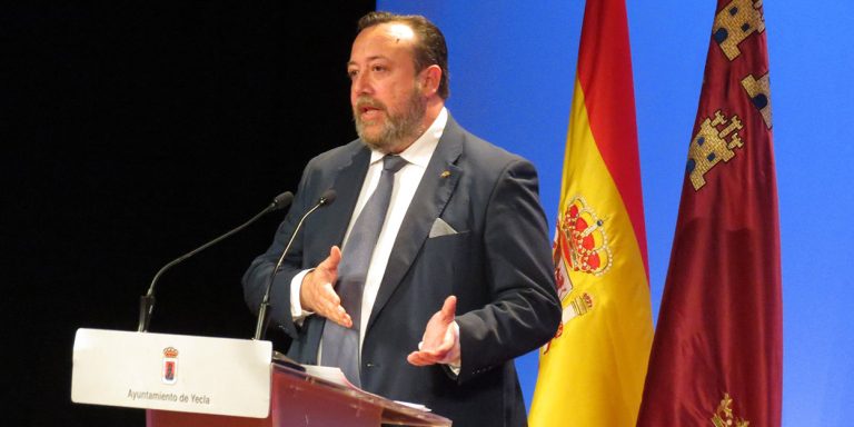 “La Virgen va a ser la protagonista de mi Pregón de Fiestas”