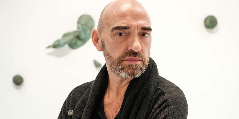 “En ‘De Rerum Naturae’, sigo con la búsqueda del hombre”