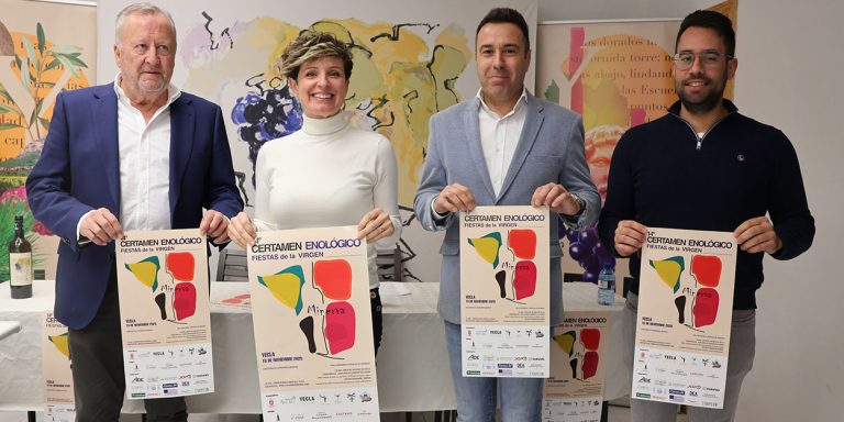 Llega el XIV Certamen Enológico “Fiestas de la Virgen