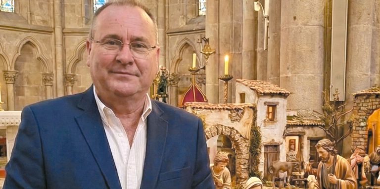 “Que la luz de estas Fiestas nos impulse a ser más generosos”