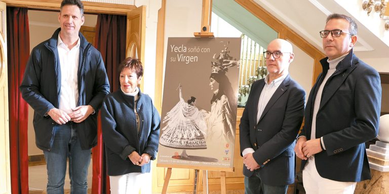 Gala benéfica de Coros y Danzas a beneficio de Cáritas