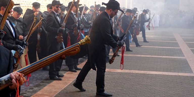 Llegan los días grandes de las Celebraciones Patronales