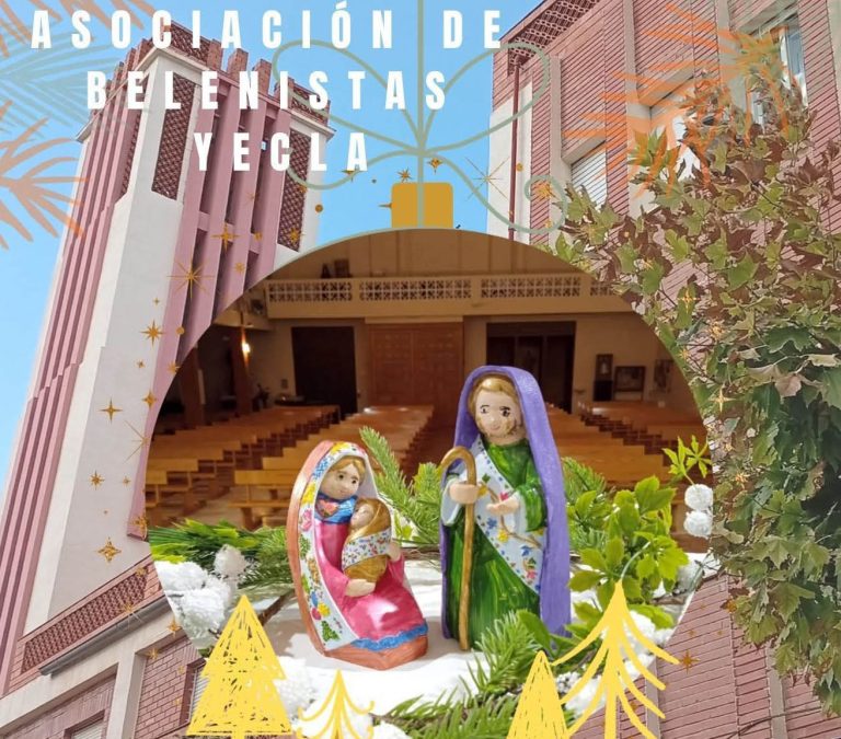 Anuncio de la Navidad de la Asociación Pequeña Familia de Betania