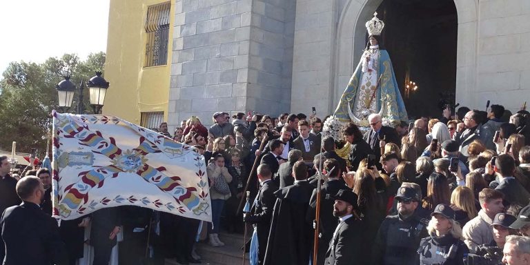 Fiestas de la Virgen, memoria viva de Yecla