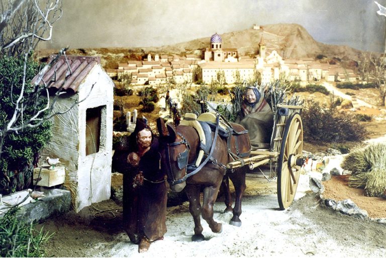 Así es la Navidad en Yecla, tan distinta pero tan nuestra