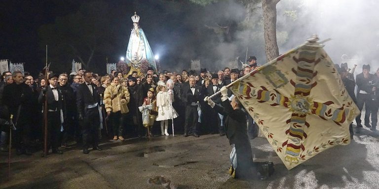 La esencia de las Fiestas de la Virgen siguen intactas