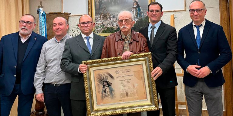 “En estas Fiestas la parte religiosa y militar van unidas”