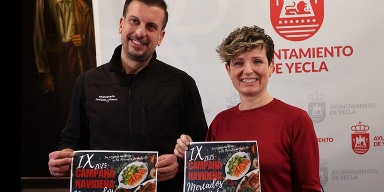 Vuelve la Campaña Navideña de los mercados