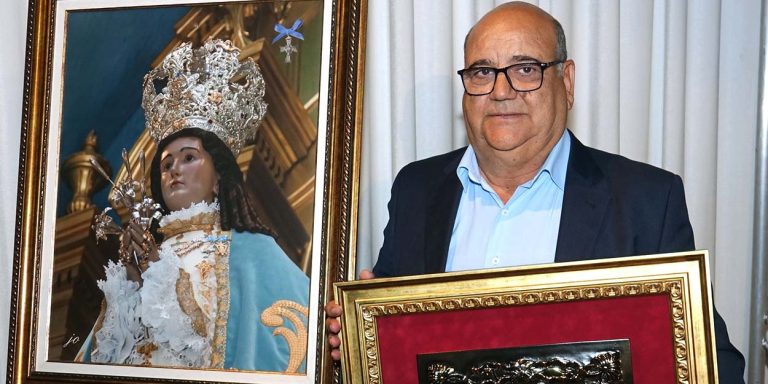 “Recibir esta distinción es todo un orgullo”