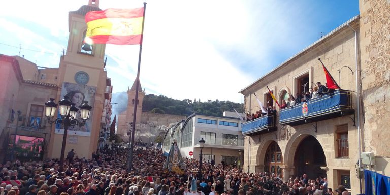 Cerca de 800 arcabuceros dispararán estas Fiestas