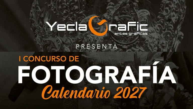 “I Concurso de Fotografía CALENDARIO DE YECLAGRÁFIC”