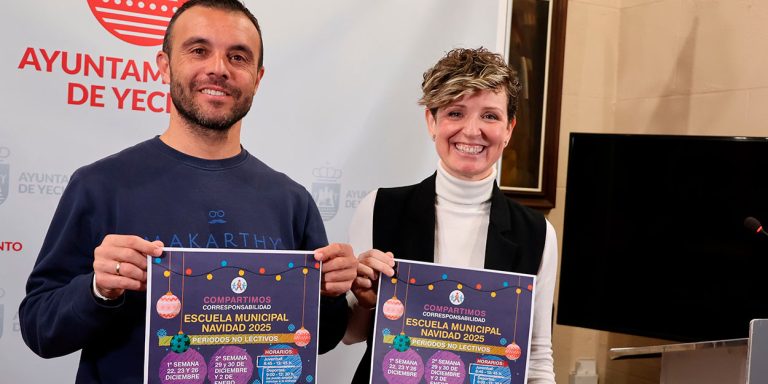 Preinscripciones de las Escuelas Municipales de Navidad