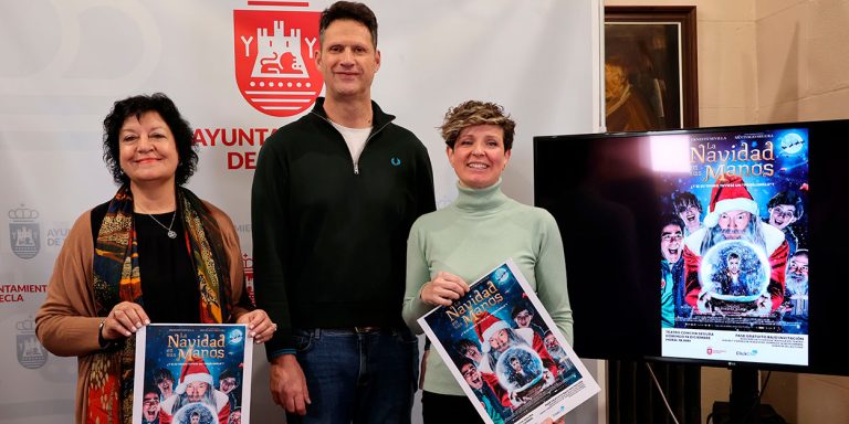 “Navidad Inclusiva”: cine y coloquio en el Teatro