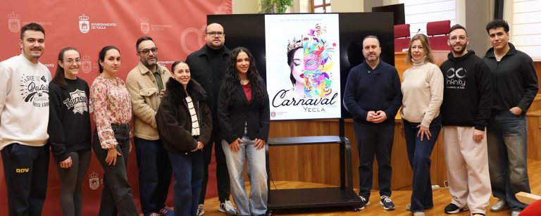 Carnaval de Yecla 2026