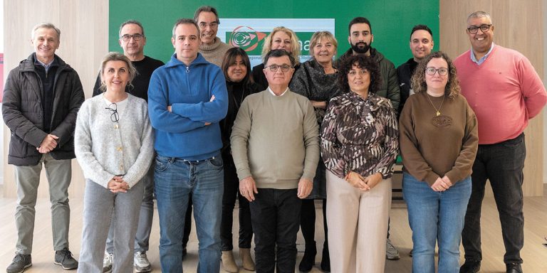 Firmado el convenio del mueble y la madera para 2026 y 2027