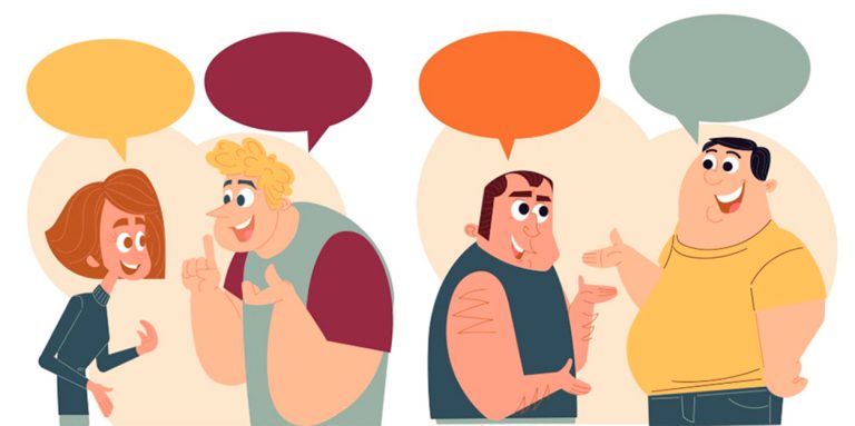 De charreta con los ausentes