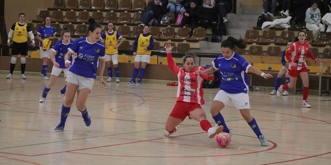 El Sénior del Hispania gana 4-3 en el Chumilla