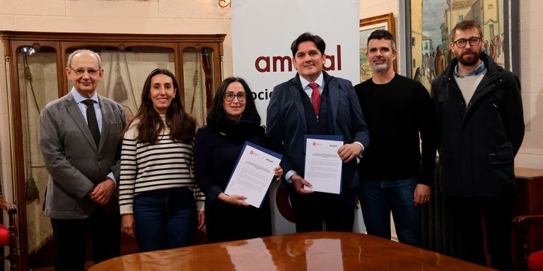 El Ayuntamiento y Amusal impulsan las Sociedades Laborales