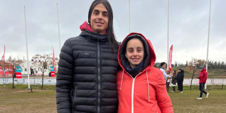 Buen papel de atletas del ADA Yeclano en el Nacional de cross