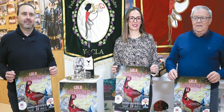 San Isidro 2026 arranca en enero con la Gala Labradora