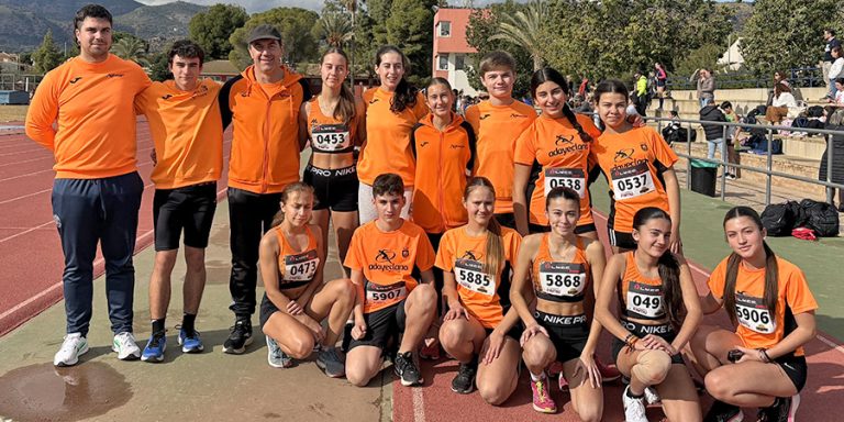 Equipo del Ada Yeclano