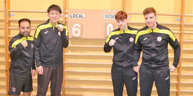 CTM Altiplano gana por 6-0 en el debut del japonés Takafumi