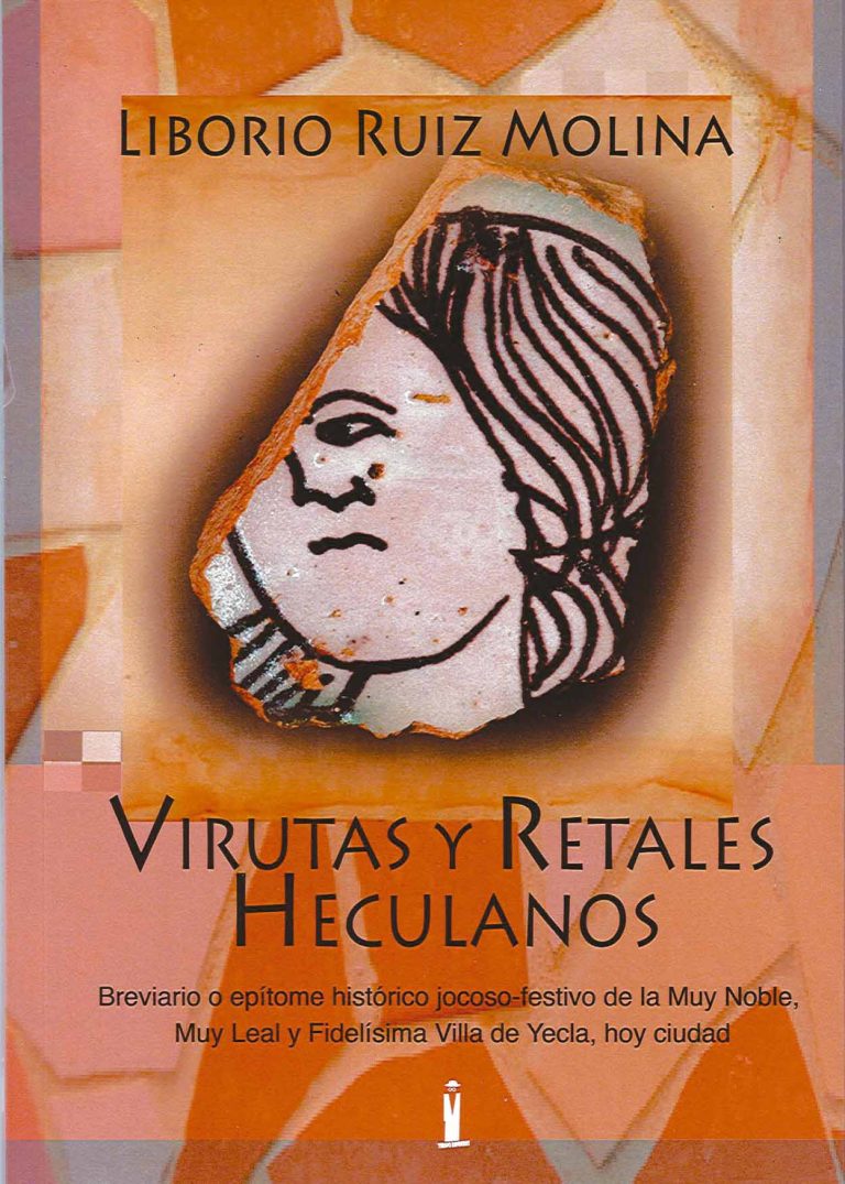 Liborio Ruiz presenta “Virutas y retales heculanos”