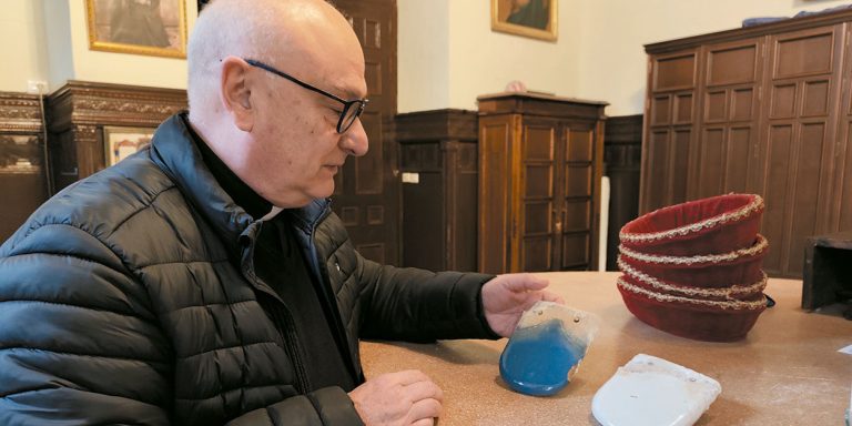 “Confío que entre instituciones y feligreses se asuma la reparación»