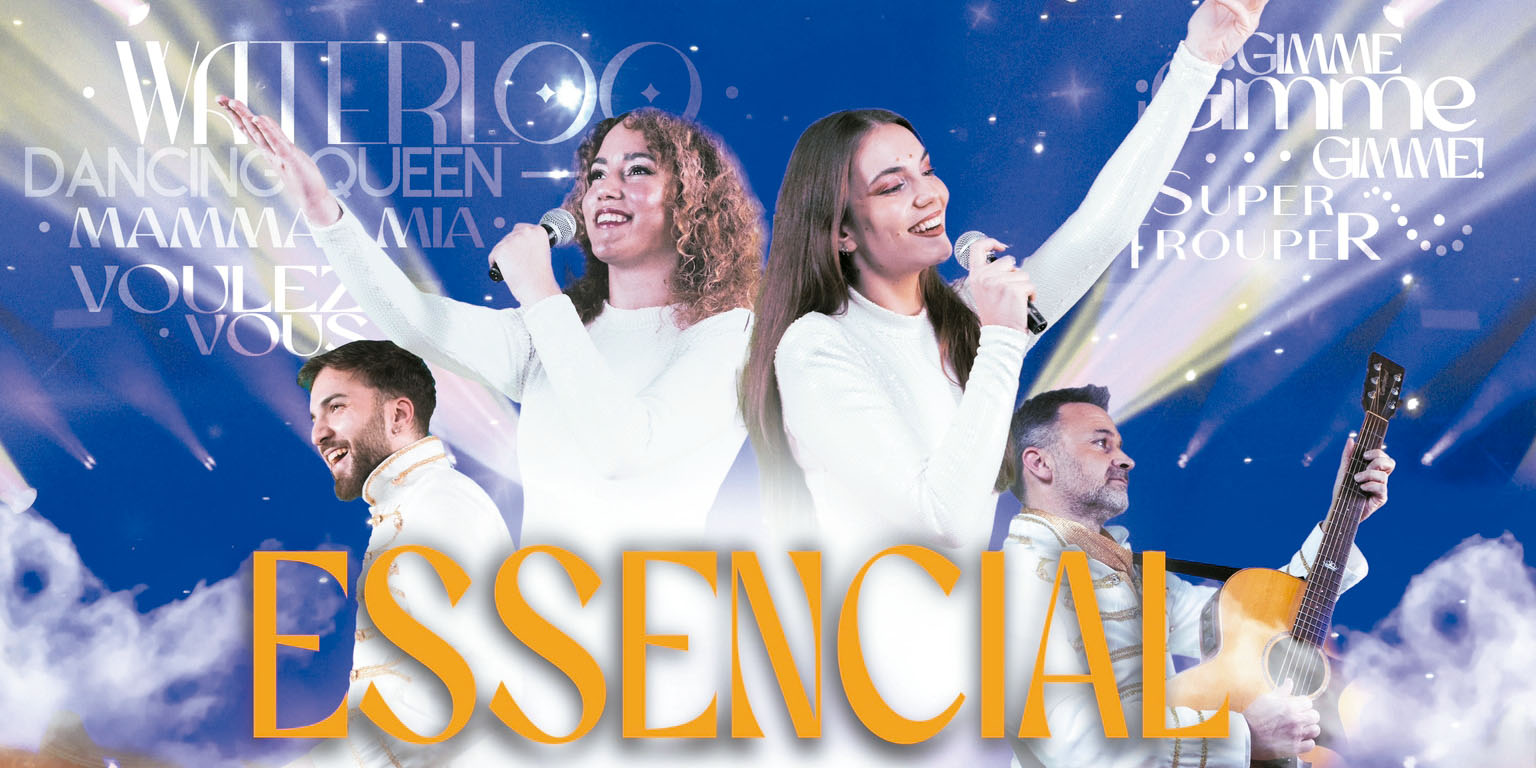 Musical “Essencial the music of ABBA” en Yecla