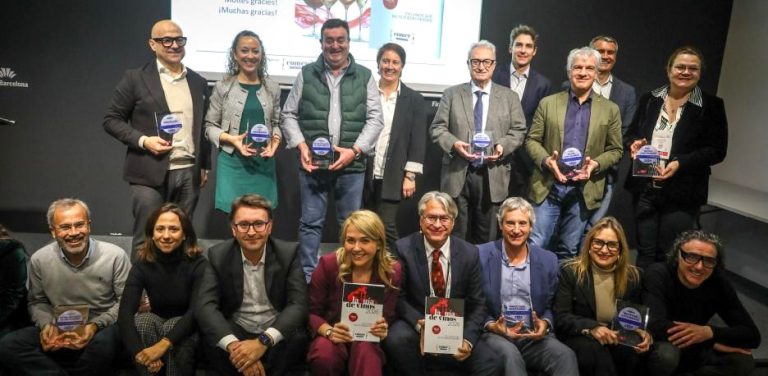 Barahonda recibe distinción en Barcelona