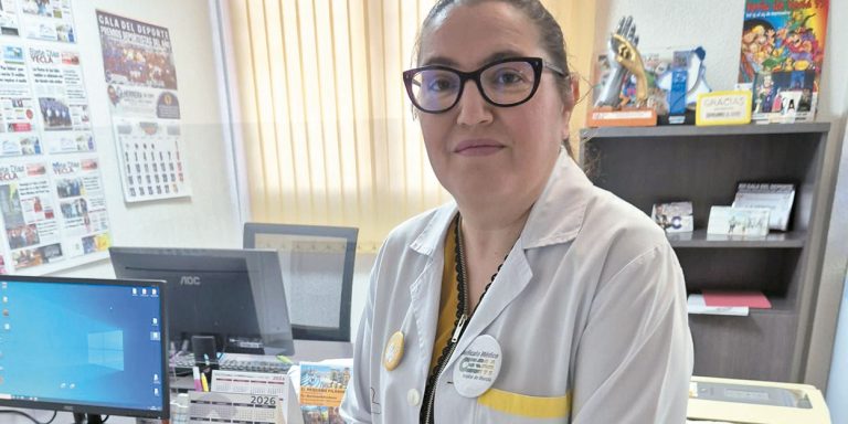 Entrevista a la delegada del sindicato médico de la Región de Murcia