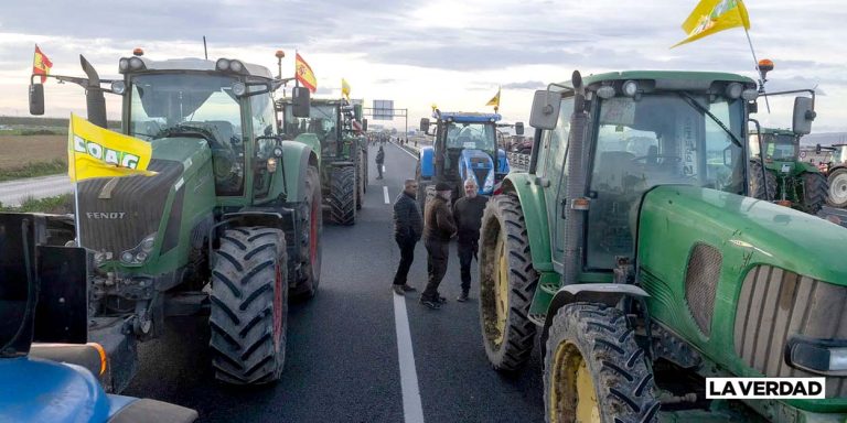 Es muy bueno para el campo