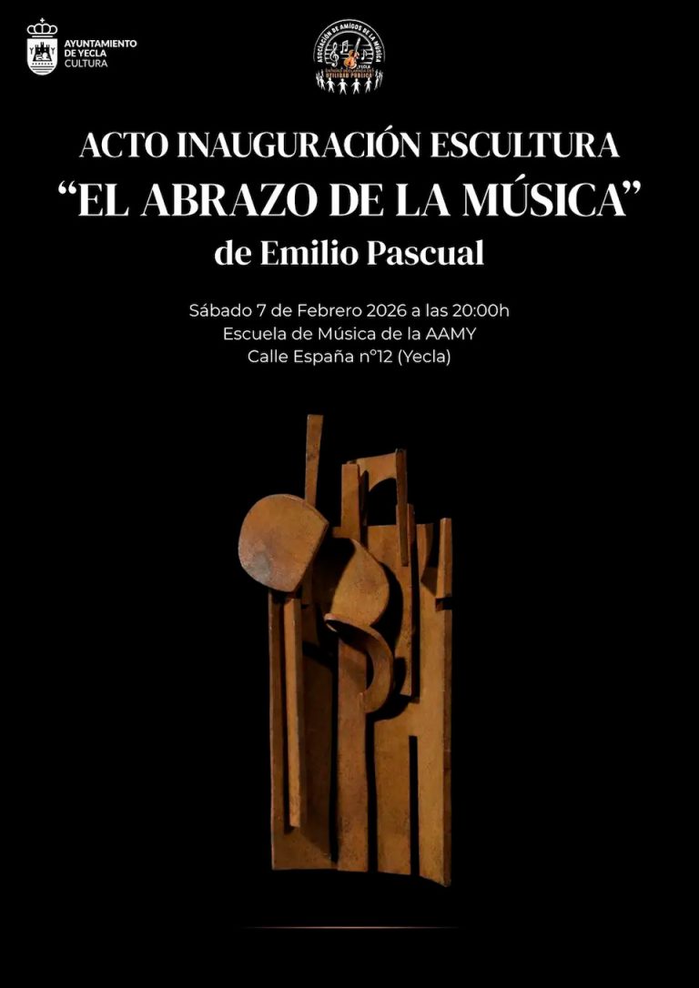 "El abrazo de la música"