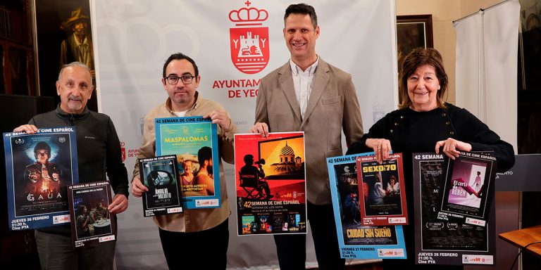 Arranca la semana del cine español