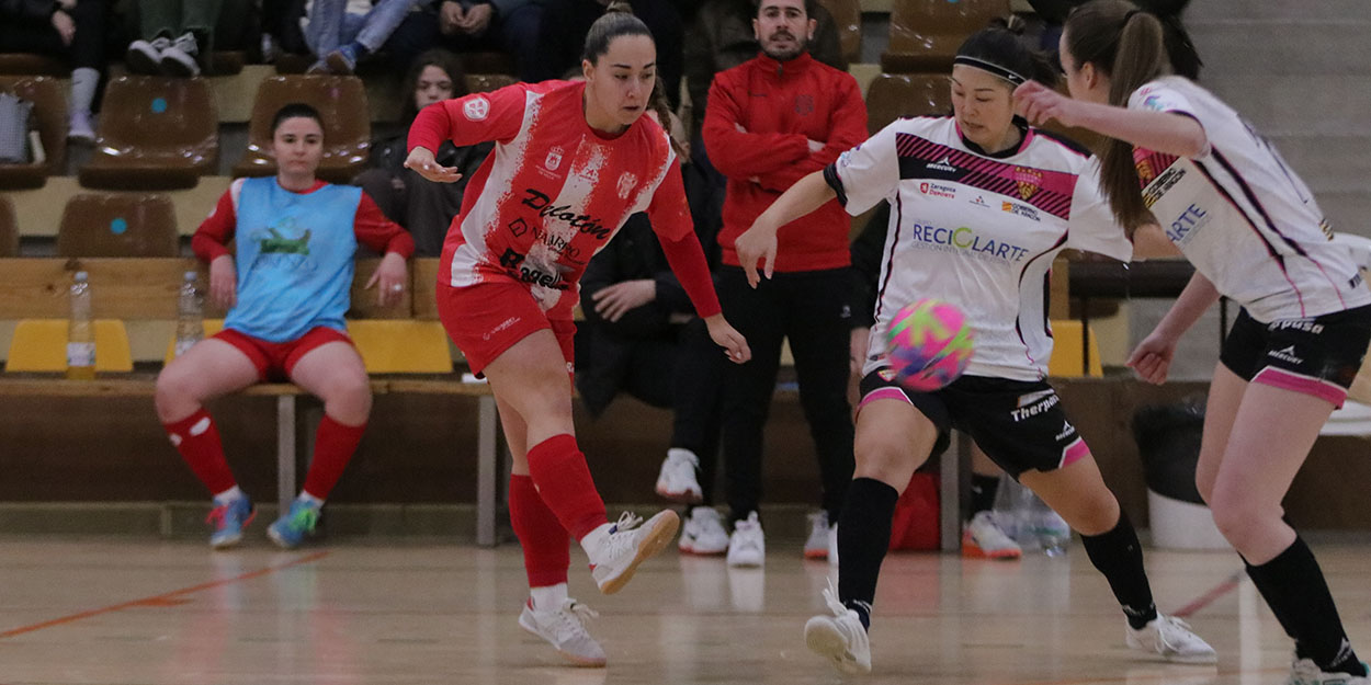 Victoria del equipo Hispania de Yecla