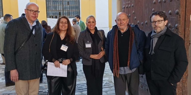 Pedro Navarro participa en el Encuentro Nacional Musapro