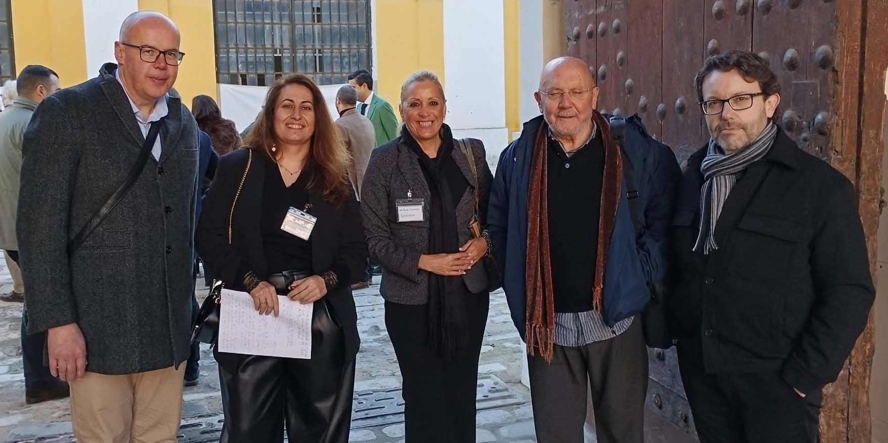 Pedro Navarro participa en el Encuentro Nacional Musapro
