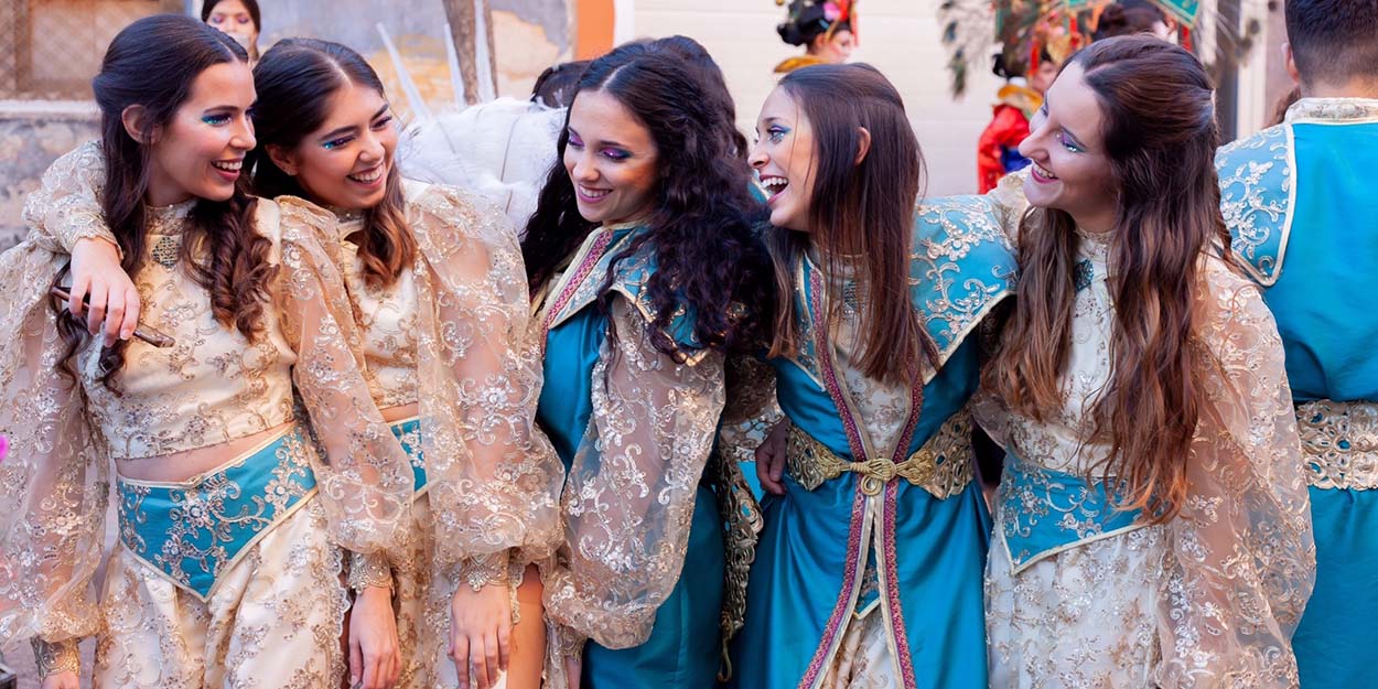 Entrevista a Cecilia Picó reina de Carnaval Yecla 2026